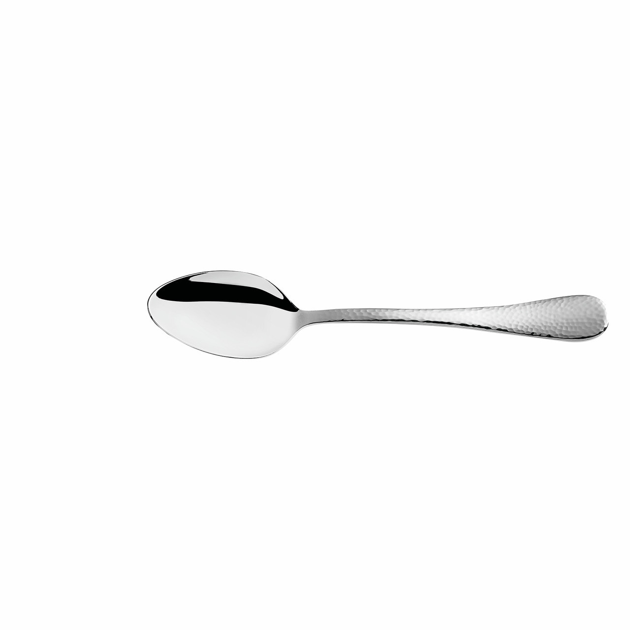 Sierra, Vorspeisen- / Dessertlöffel 184 mm gehämmert